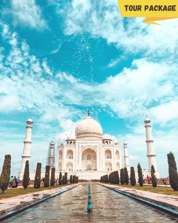 Golden Tour Package 4 nights and 5 days Golden Tour Package 4 nights and 5 days