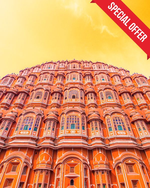 Jaipur Full Day Tour Package Jaipur Full Day Tour Package
