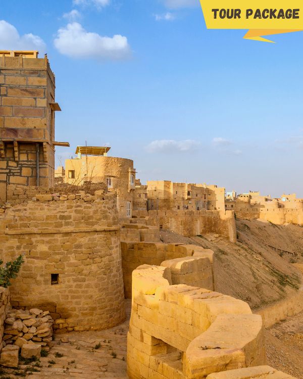 Desert Tour Package 6 nights and 7 days Desert Tour Package 6 nights and 7 days
